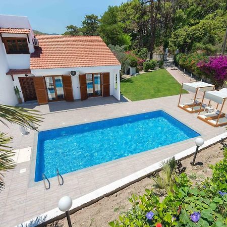 Una Villa Rhodes Ixia  Exterior photo